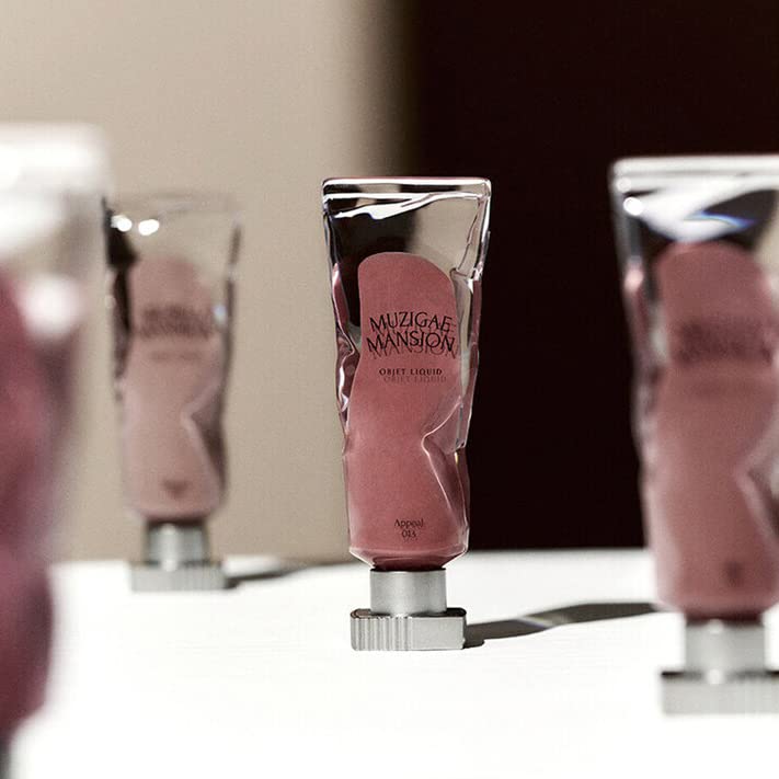 MUZIGAE MANSION Rainbow Mansion Objet Liquid Tint 6ml - All Day Pretty LIP TINT muzigae mansion
