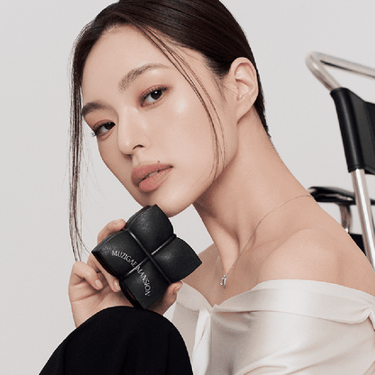 MUZIGAE MANSION Sleek Matt Cushion(15g+15g Refill Included) - All Day Pretty MAKEUP Cushion muzigae mansion