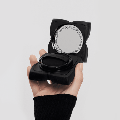 MUZIGAE MANSION Sleek Matt Cushion(15g+15g Refill Included) - All Day Pretty MAKEUP Cushion muzigae mansion