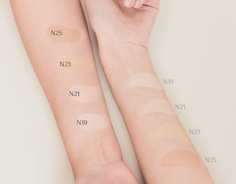 MUZIGAE MANSION Sleek Matt Cushion(15g+15g Refill Included) - All Day Pretty MAKEUP Cushion muzigae mansion