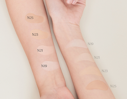 MUZIGAE MANSION Sleek Matt Cushion(15g+15g Refill Included) - All Day Pretty MAKEUP Cushion muzigae mansion