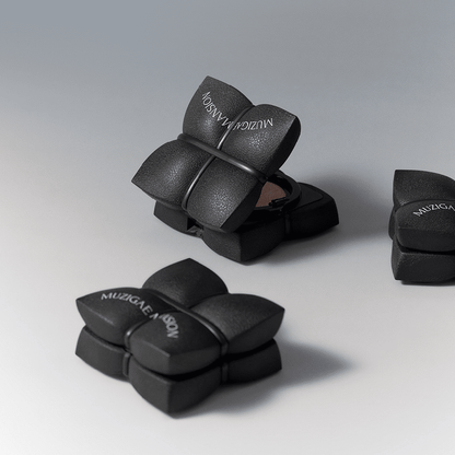 MUZIGAE MANSION Sleek Matt Cushion(15g+15g Refill Included) - All Day Pretty MAKEUP Cushion muzigae mansion