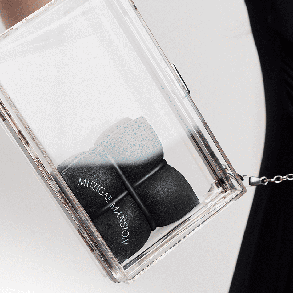 MUZIGAE MANSION Sleek Matt Cushion(15g+15g Refill Included) - All Day Pretty MAKEUP Cushion muzigae mansion