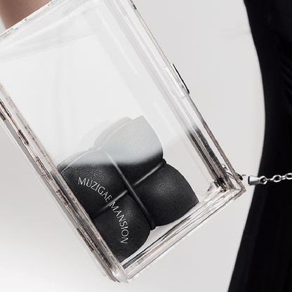 MUZIGAE MANSION Sleek Matt Cushion(15g+15g Refill Included) - All Day Pretty MAKEUP Cushion muzigae mansion