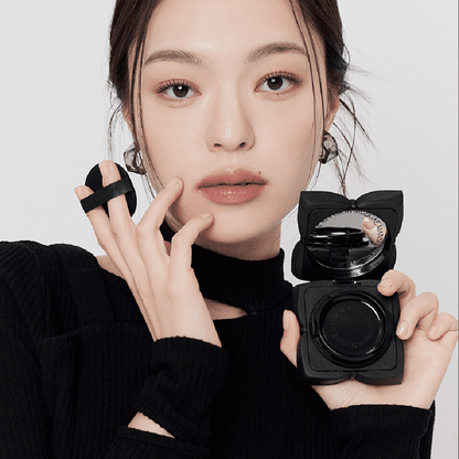 MUZIGAE MANSION Sleek Matt Cushion(15g+15g Refill Included) - All Day Pretty MAKEUP Cushion muzigae mansion