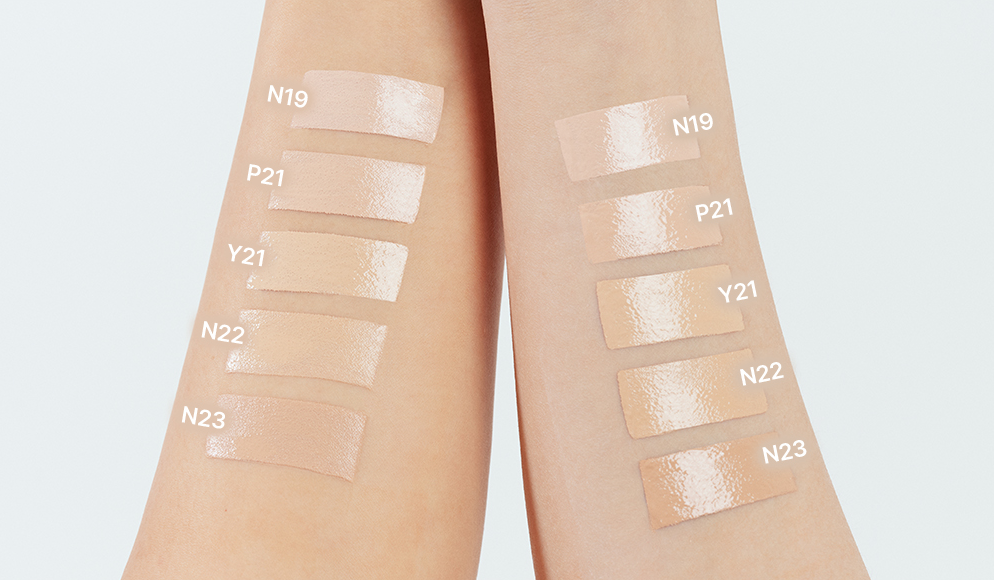 MUZIGAE MANSION Sleek Water Cushion 15g (5-type) - All Day Pretty MAKEUP Cushion muzigae mansion