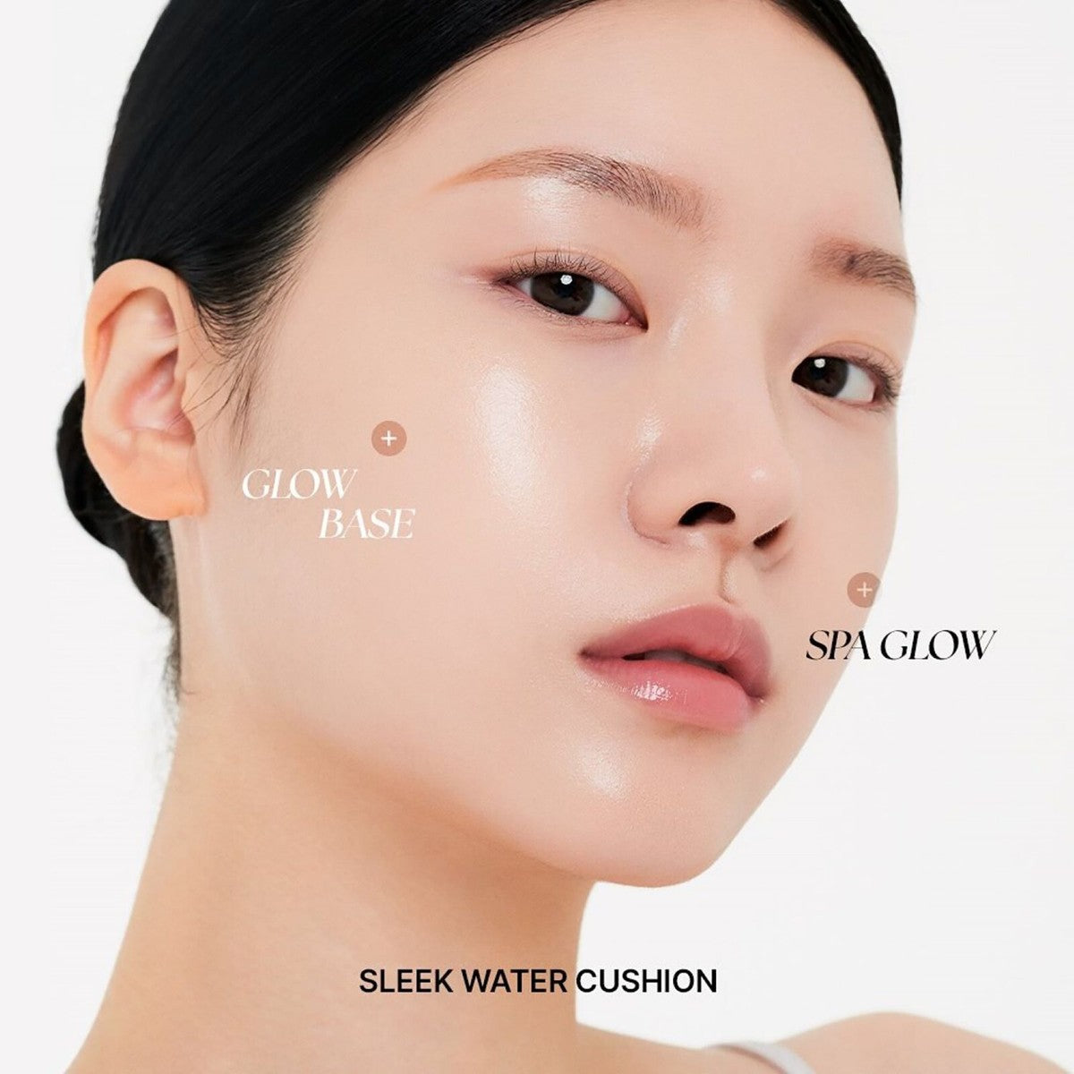 MUZIGAE MANSION Sleek Water Cushion 15g (5-type) - All Day Pretty MAKEUP Cushion muzigae mansion