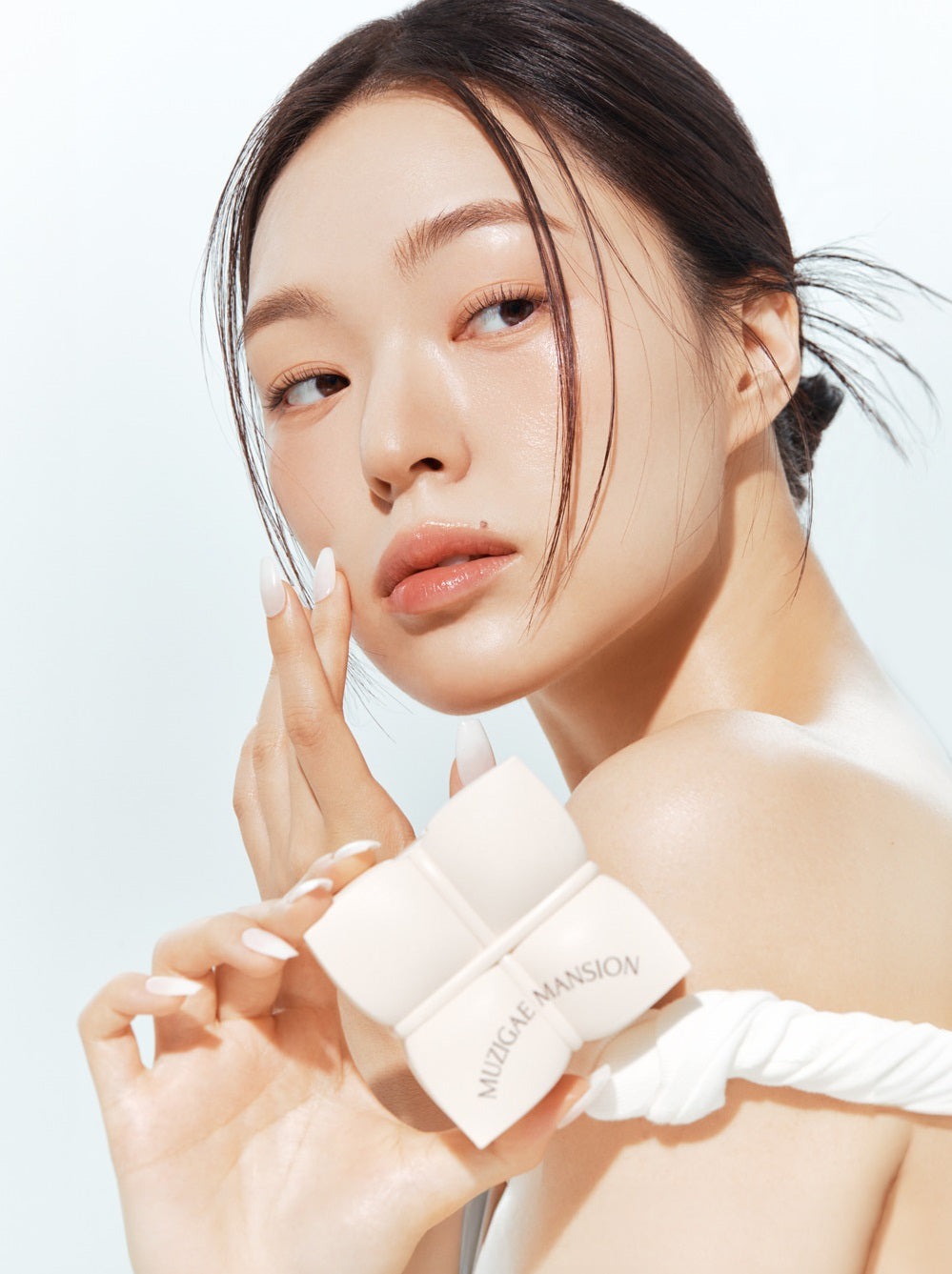 MUZIGAE MANSION Sleek Water Cushion 15g (5-type) - All Day Pretty MAKEUP Cushion muzigae mansion