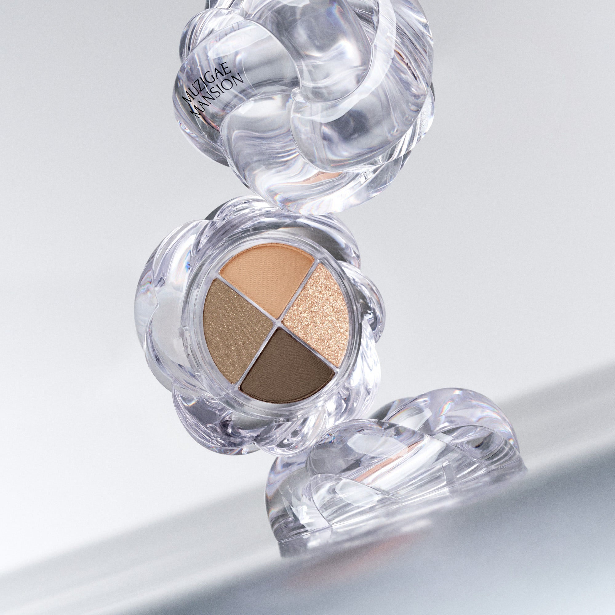 MUZIGAE MANSION Twist Pot Eye Palette 4.5g - All Day Pretty EYESHADOW muzigae mansion