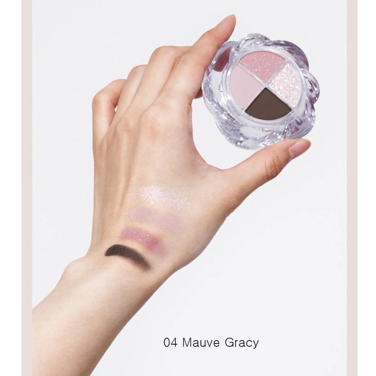 MUZIGAE MANSION Twist Pot Eye Palette 4.5g