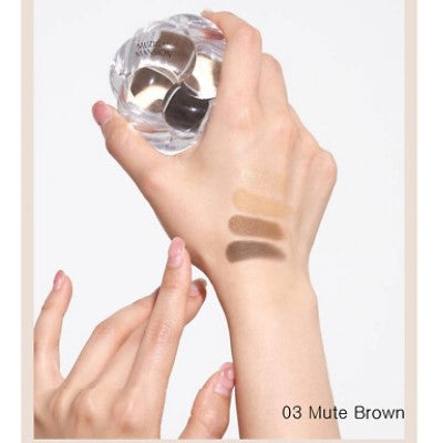 MUZIGAE MANSION Twist Pot Eye Palette 4.5g