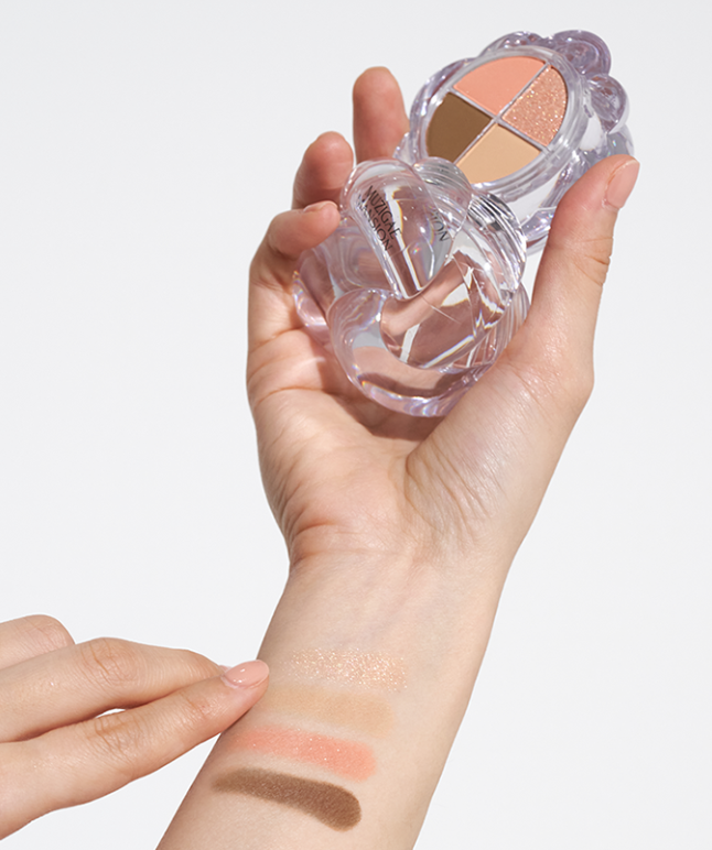 MUZIGAE MANSION Twist Pot Eye Palette 4.5g - All Day Pretty EYESHADOW muzigae mansion