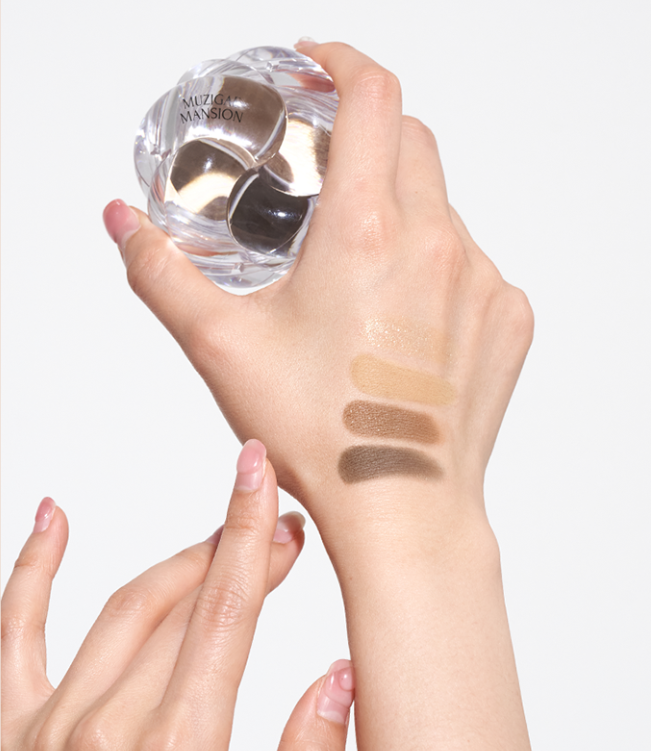 MUZIGAE MANSION Twist Pot Eye Palette 4.5g - All Day Pretty EYESHADOW muzigae mansion