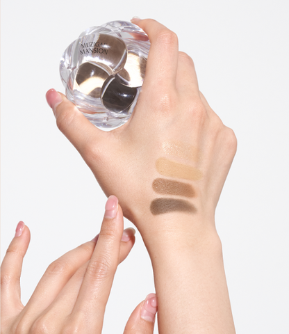 MUZIGAE MANSION Twist Pot Eye Palette 4.5g - All Day Pretty EYESHADOW muzigae mansion