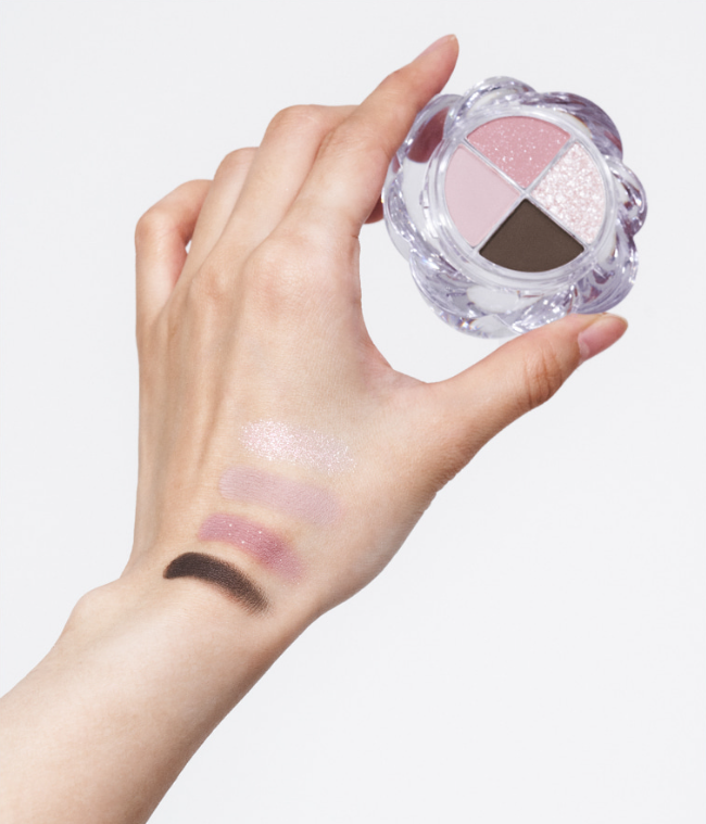 MUZIGAE MANSION Twist Pot Eye Palette 4.5g - All Day Pretty EYESHADOW muzigae mansion