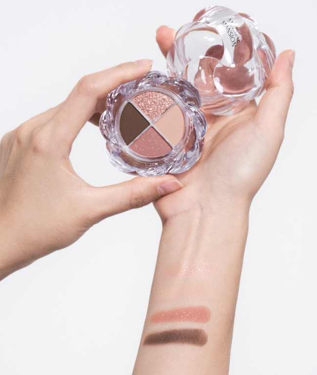 MUZIGAE MANSION Twist Pot Eye Palette 4.5g - All Day Pretty EYESHADOW muzigae mansion