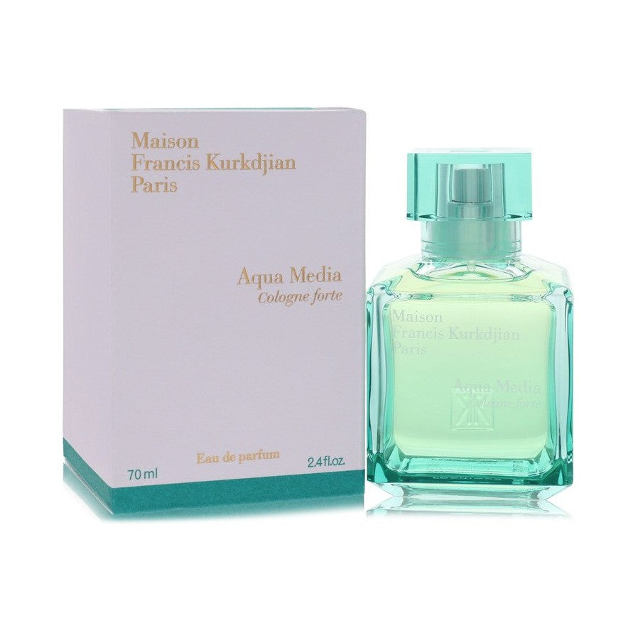 Maison Francis Kurkdjian Aqua Media Forte by Maison Francis Kurkdjian Eau De Parfum Spray 2.4 oz for Men