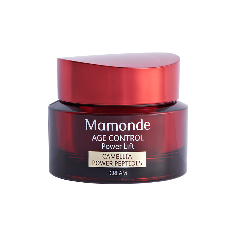 Mamonde Age Control Powerlift Cream 50ml - All Day Pretty Cream mamonde
