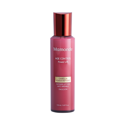 Mamonde Age Control Powerlift Emulsion 150ml - All Day Pretty Emulsion mamonde