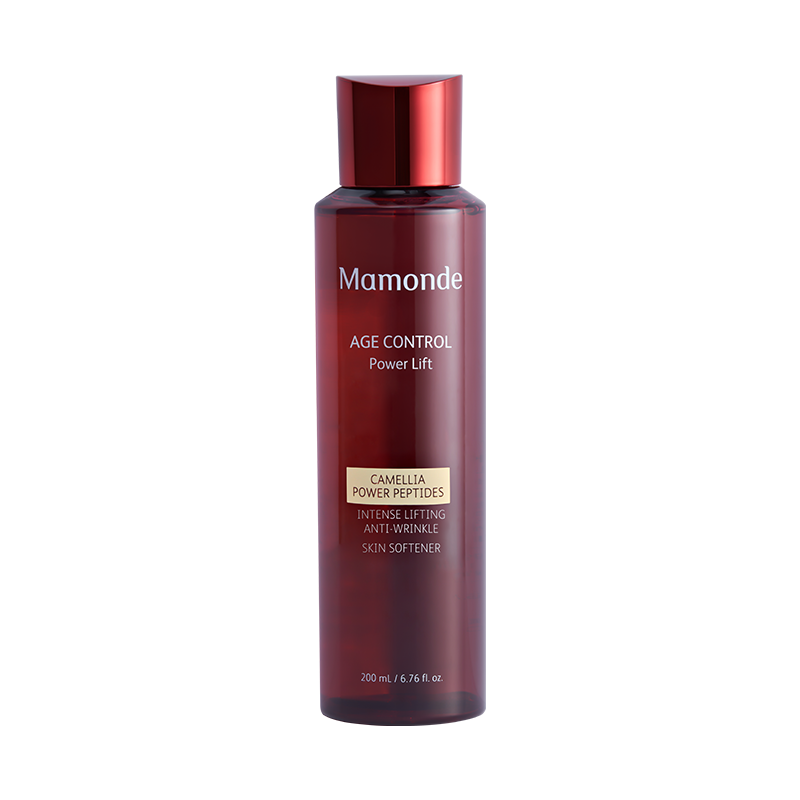 Mamonde Age Control Powerlift Skin Softener 200ml - All Day Pretty Toner mamonde