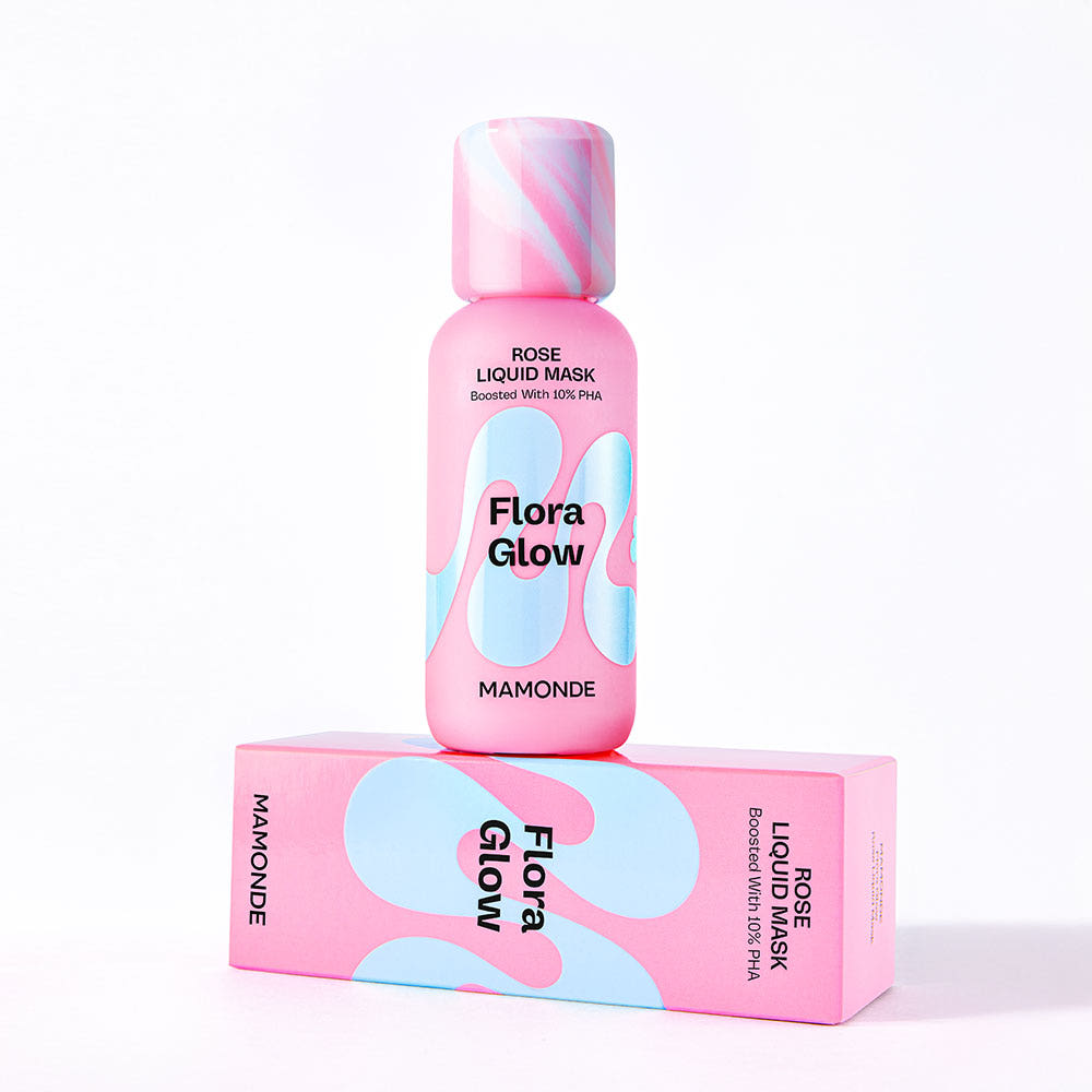 Mamonde Flora Glow Rose Liquid Mask 80Ml – beauty & skincare essential for daily radiance