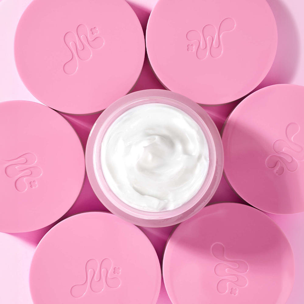 Mamonde-Flora-Glow-Rose-Smoothing-Cream-50Ml – beauty & skincare essential for daily radiance