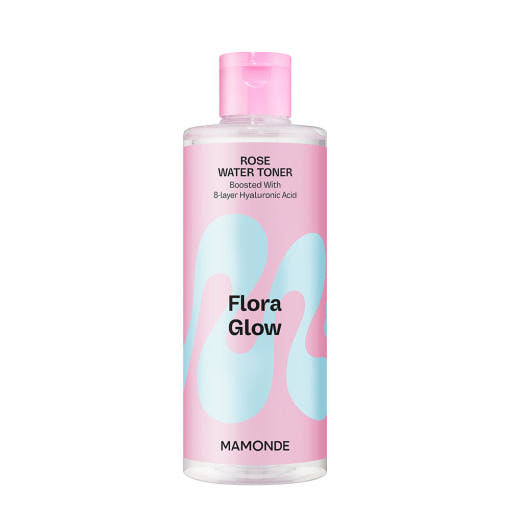 Mamonde Flora Glow Rose Water Toner 300Ml – beauty & skincare essential for daily radiance