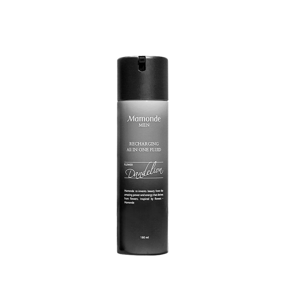 Mamonde Men Recharging All-in-One Fluid 180ml - All Day Pretty Korean Beauty mamonde