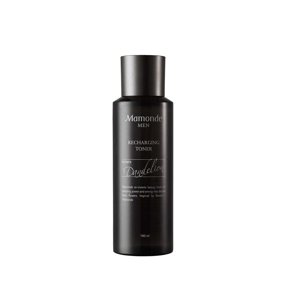 Mamonde Men Recharging Toner 180ml - All Day Pretty Korean Beauty mamonde