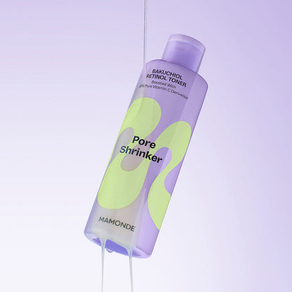 Mamonde-Pore-Shrinker-Bakuchiol-Retinol-Toner-200Ml – beauty &amp; skincare essential for daily radiance