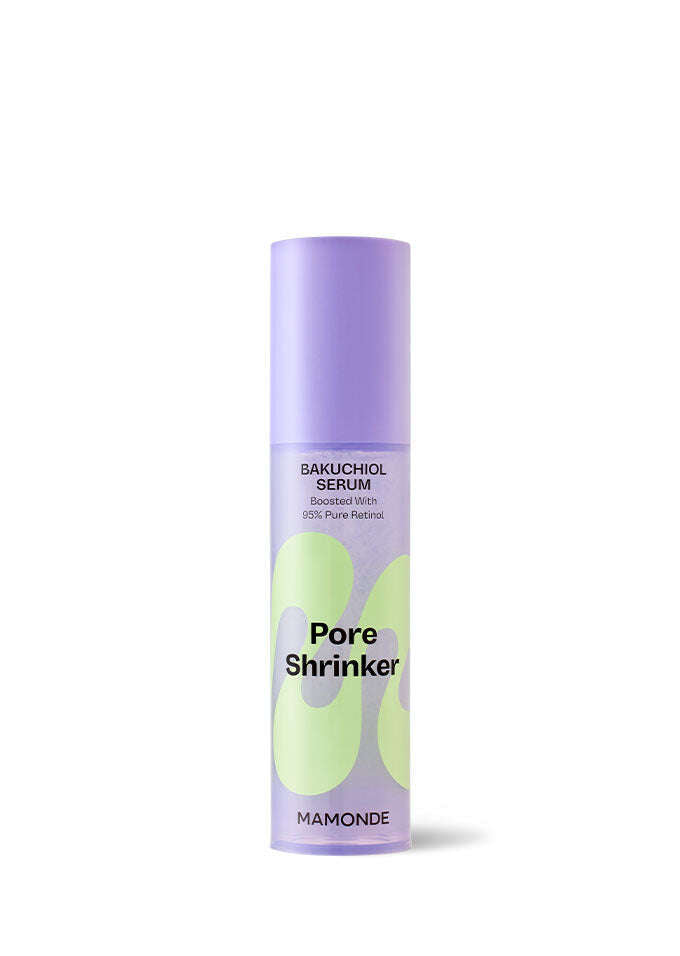 Mamonde Pore Shrinker Bakuchiol Serum 50ml - All Day Pretty Korean Beauty mamonde