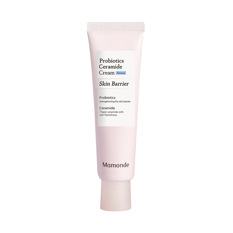 Mamonde Probiotics Ceramide Intense Cream 60ml - All Day Pretty Cream mamonde