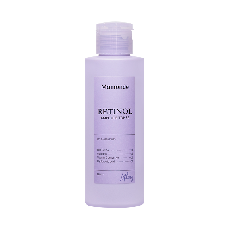 Mamonde Retinol Ampoule Toner 150ml - All Day Pretty Toner mamonde
