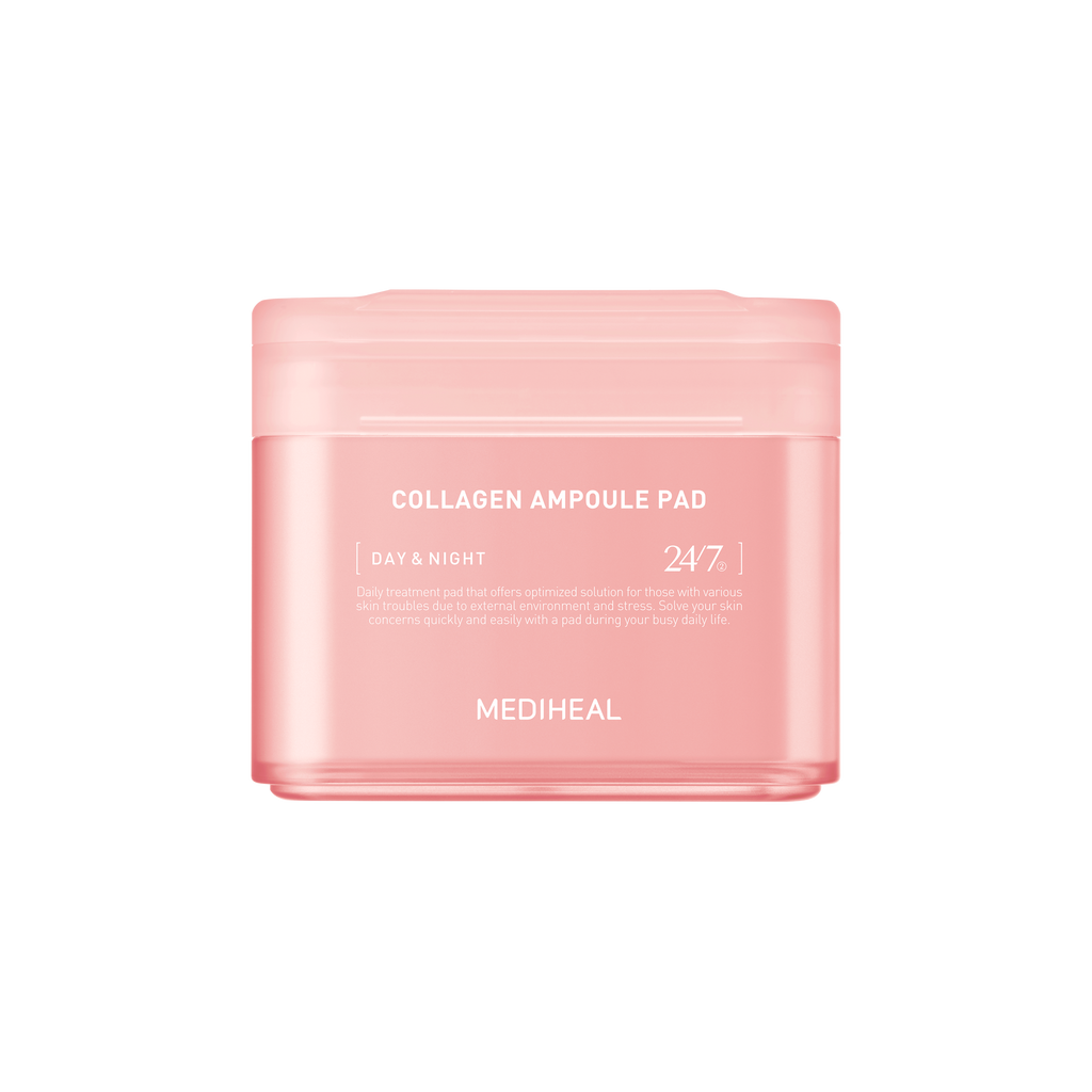 Mediheal-Collagen-Ampoule-Pad-100-Pads – beauty &amp; skincare essential for daily radiance