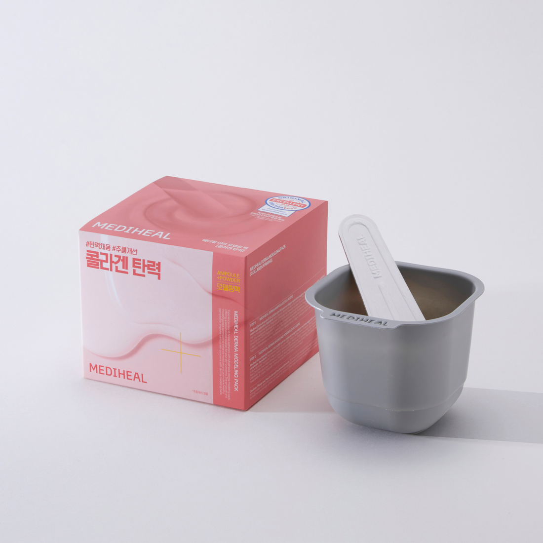 Mediheal Derma Modeling Pack Collagen Firming - All Day Pretty Korean Beauty Mediheal