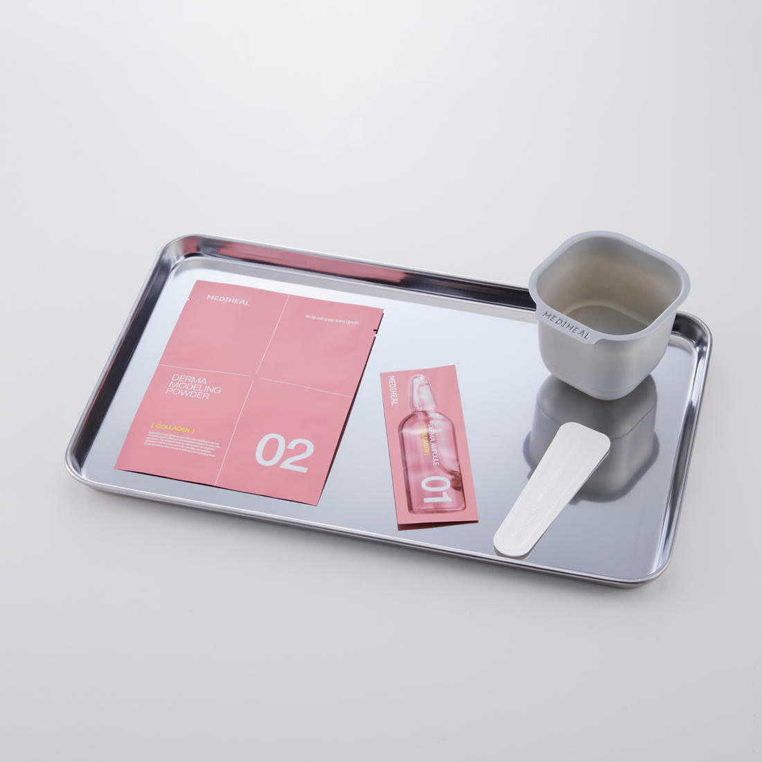 Mediheal Derma Modeling Pack Collagen Firming - All Day Pretty Korean Beauty Mediheal