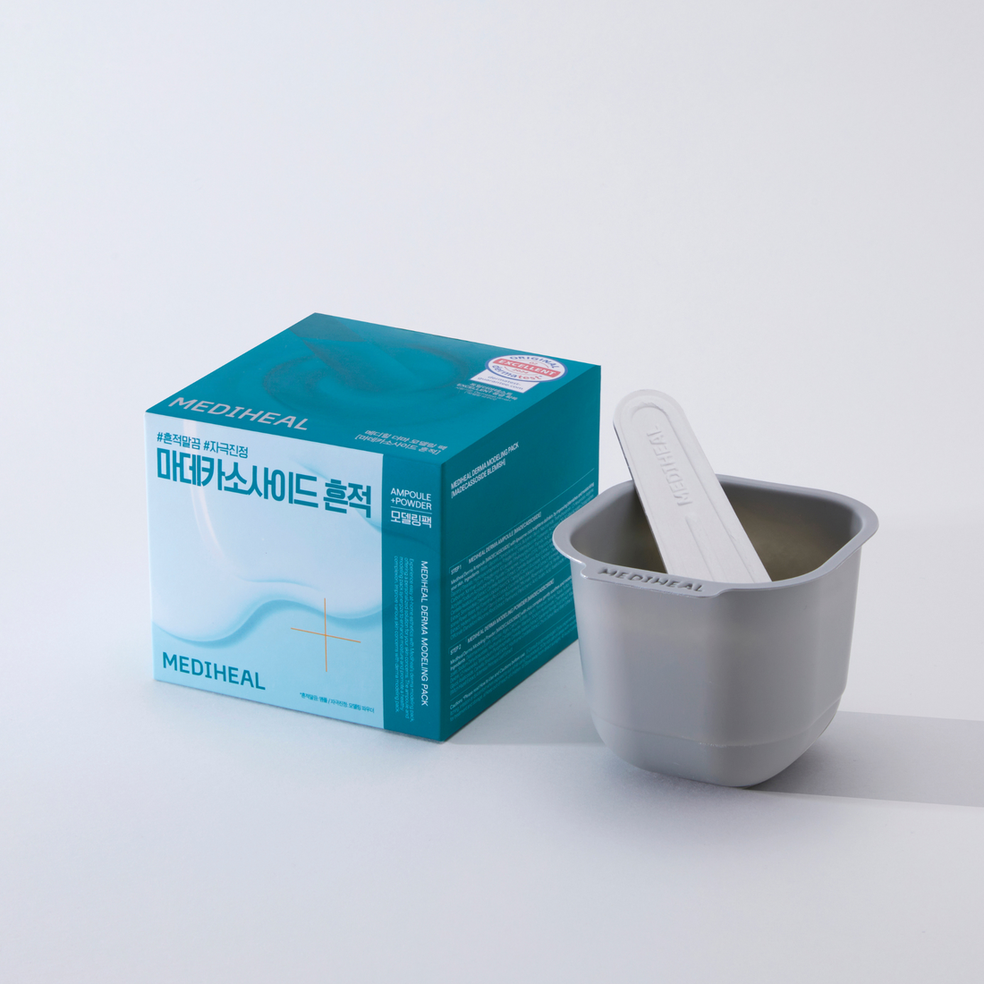 Mediheal Derma Modeling Pack Madecassoside Blemish - All Day Pretty Korean Beauty Mediheal