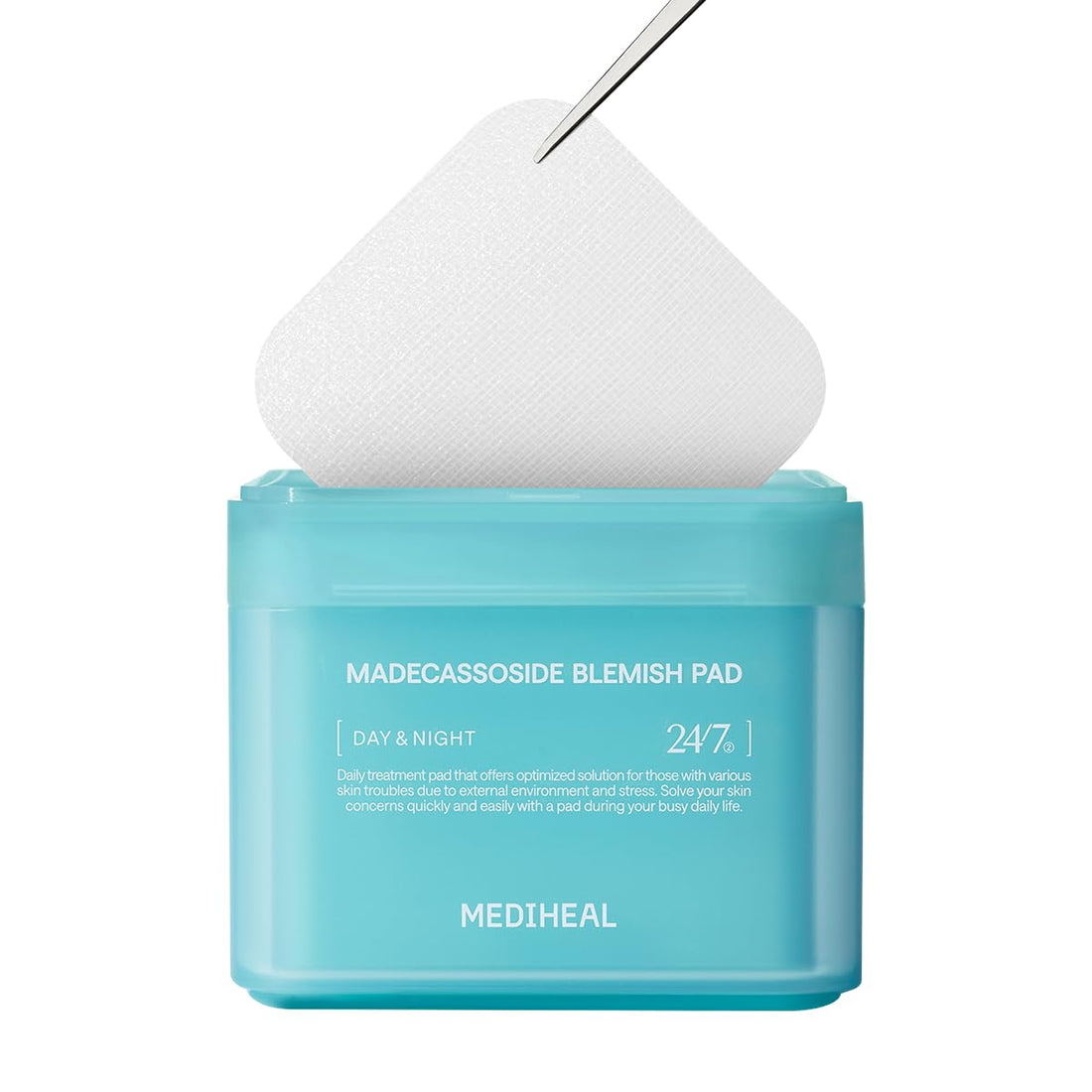 MEDIHEAL Madecassoside Blemish Pad 100 Pads