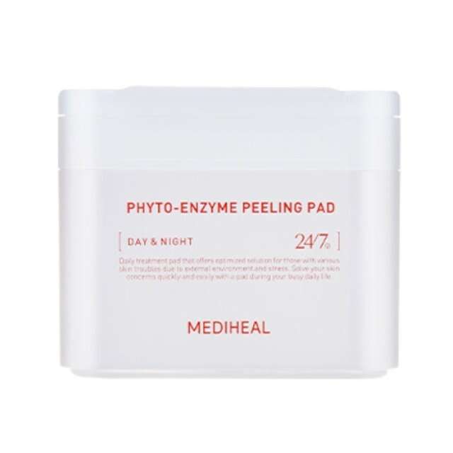 Mediheal Phyto-Enzyme Peeling Pad 90P - All Day Pretty Korean Beauty Mediheal
