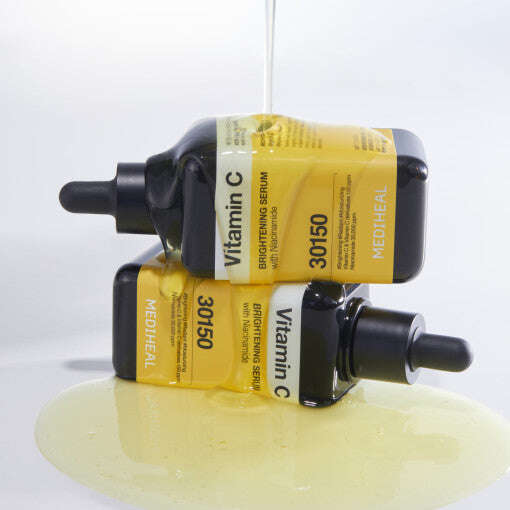 Mediheal Vitamin C Brightening Serum 40ml - All Day Pretty Korean Beauty Mediheal