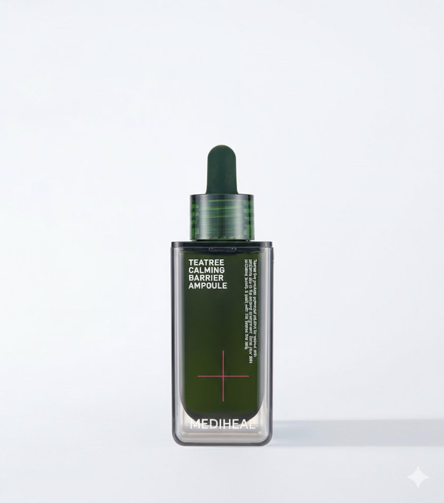 Mediheal Tea Tree Calming Barrier Ampoule 50ml