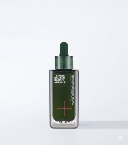 Mediheal Tea Tree Calming Barrier Ampoule 50ml