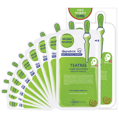 Mediheal tea tree mask