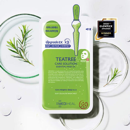 Mediheal tree mask