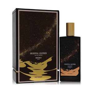 Memo Oriental Leather by Memo Eau De Parfum Spray (Unisex) 2.5 oz for Women