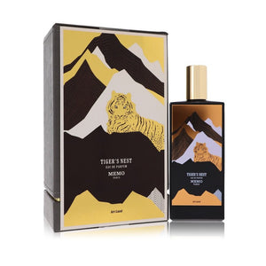 Memo Tiger's Nest by Memo Eau De Parfum Spray (Unisex) 2.5 oz for Women