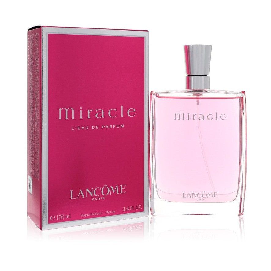 Miracle by Lancome Eau De Parfum Spray 3.4 oz for Women