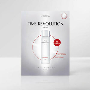 MISSHA Time Revolution The First Essence Mask 30g X 5ea