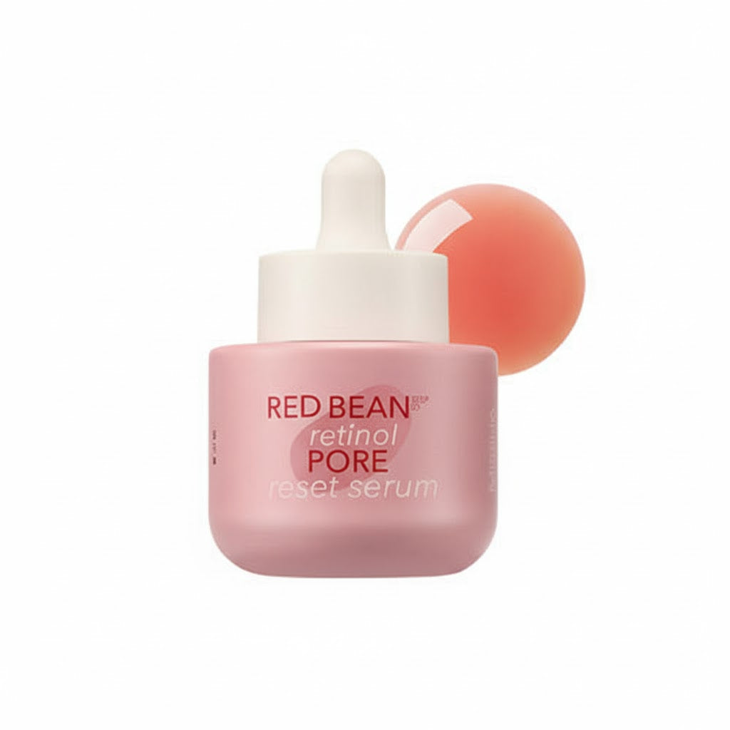 MISSHA Red Bean Retinol Pore Reset Serum 30ml