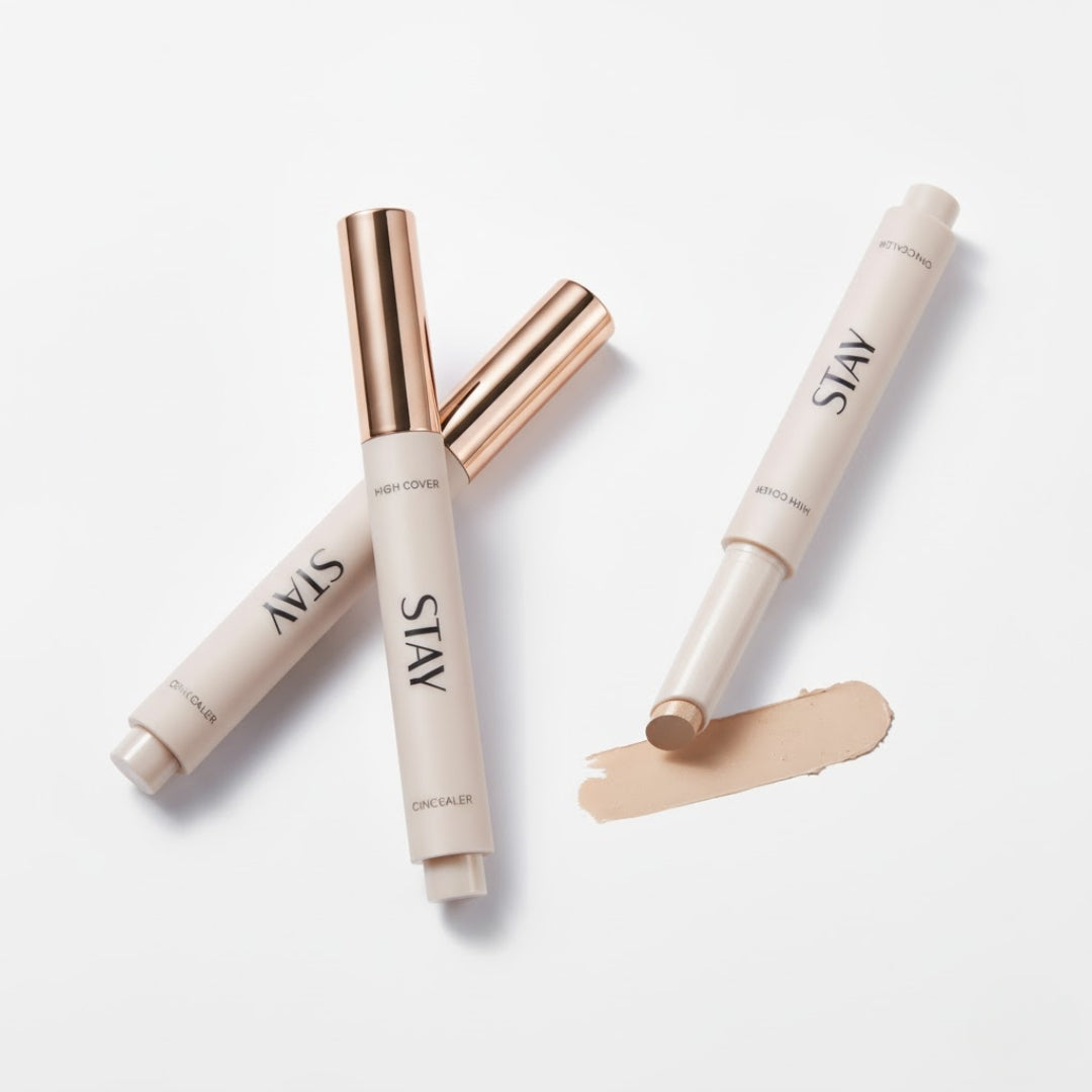 Missha Stay Stick Concealer High Cover 2.8G (3Type) – beauty &amp; skincare essential for daily radiance